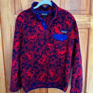 Patagonia Synchilla Snap-T Fleece Pullover